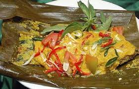 Resep Pepes Ikan Kembung Kemangi Resep Ikan Mas Resep Masakan Indonesia Resep