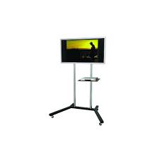 Choose from a wide range of similar scenes. Tygerclaw Mobile 68 9 Inch X 33 9 Inch X 53 2 Inch Tv Stand In Black The Home Depot Canada