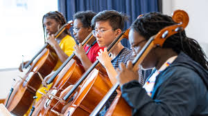 YOLA National Institute Share Out