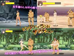 Bitch Island The Action » Download Hentai Games