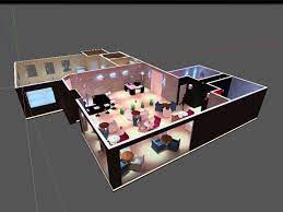 Dialux Evo Lighting Design Design Design Details