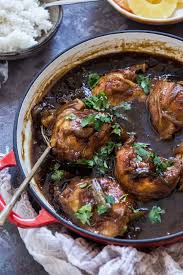 In a bowl, whisk together the soy sauce, brown sugar, water garlic, onion, ginger, oregano and pepper. Shoyu Chicken From Aloha Kitchen Cookbook My Kitchen Little