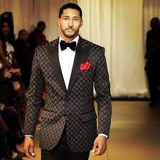 Pin On A Black Tie Affair