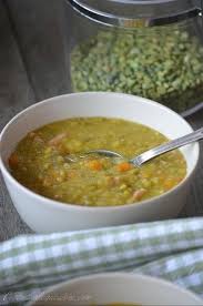 Soupe De Pois Casses Soupe De Pois Casses Recettes De Cuisine Pois Casses