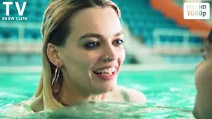 Otis Getting a Boner In The Pool