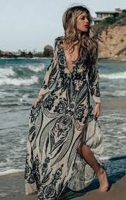 So Incredibly Beautiful The Fabric Flows In The Breeze So Sensually Is Incredibly Soft Looking Wit Boho Outfits Boho Fashion Summer Trendy Dresses Summer