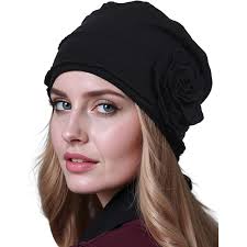 Abbey Cap Womens Chemo Hat Beanie Scarf Turban Headwear for Cancer Cotton  Heather Gray : Amazon.ca: Clothing, Shoes & Accessories
