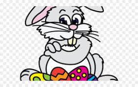 Maybe you would like to learn more about one of these? Easter Bunny Clipart East Easter Drawings Easy Png Download 3979318 Pinclipart