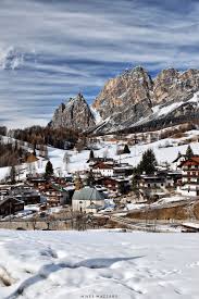 Fondazione cortina 2021, an organisation led by alessandro benetton and directed by the ceo valerio giacobbi, is the organising committee of the fis alpine world ski. Cortina D Ampezzo Italy Luoghi Meravigliosi Paesaggi Viaggi
