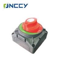 Battery Switch 1-2-Both-off Battery Disconnect Master Power Cut-off Switch  for RV, ATV, Car, Vehicles, Marine Boat 12V-48V