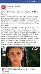 Neslihan Tuter Adli Kullanicinin Elif Dizisi Panosundaki Pin 11 Nisan Martini