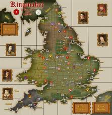 High to low nearest first. Kingmaker Image Boardgamegeek Strategy Board Games Wars Of The Roses Board Games