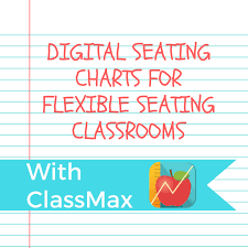 Innovating Seat Charts For Innovative Classrooms