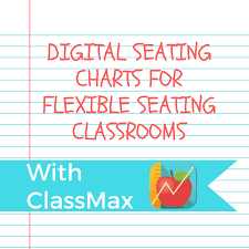 innovating seat charts for innovative classrooms