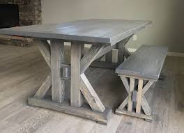 The following diy farmhouse tables include my favorite plans and designs. 20 Gorgeous Diy Farmhouse Table Ideas That You Can Actually Make