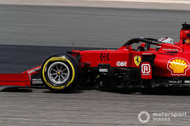 Charles leclerc grabbed a surprise pole position for the azerbaijan gp on saturday in a qualifying session littered with crashes and four red flag stoppages. Leclerc 2021 Ferrari Showing Promising Signs