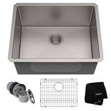 $301 (108) $359 (28) $332 (145) page 1 of 5 explore more. 23 Undermount 16 Gauge Stainless Steel Single Bowl Kitchen Sink