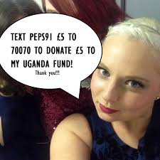 Kate Pepper is fundraising for Soft Power Education