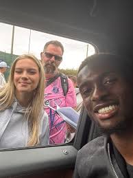 Shirts off to that man!