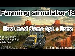 Most popular apps in this category. How Do Download Fs 18 Hack Mod Apk Youtube