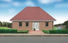 Gesuch 100 m² 3 zimmer. Kleines Haus Emstek Immobilienfrontal De