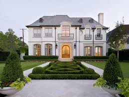 Maybe you would like to learn more about one of these? French Chateau French Home Exterior Pricey Pads