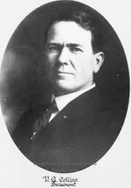 Vincent Allen “Yank” Collins (1867-1966)