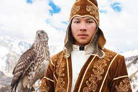 The population density in kazakhstan is 7 per km2 (18 people per mi2). Kazakhstan People And Ethnic Groups In Kazakhstan