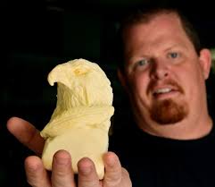 Here are the Pioneer Press butter sculpture winners, and the rest