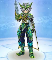 ドラゴン メイル