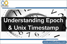 How To Understand Epoch Unix Timestamp Epoch Converter Devopsschool Com