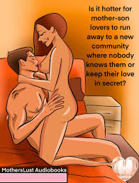 MotherSon Incest Art] Question – Run Away with Mom or Cheat on Dad? – XYZ  Porn Comics