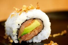 Pacific Ocean Roll Sushi Day Sushiday Com Sushi Recipes Sushi Sushi Rice
