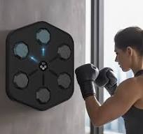 Megelin Music Boxing Machine with Boxing Gloves | Wall ...