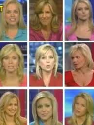 The most common fox news reporters material is ceramic. Fox News Has 12 Non Blonde Female New Anchors