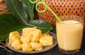 Ripe jackfruit has a very chewy, stringy texture and unique, tropical flavor—almost a hybrid of because jackfruit is an extremely versatile fruit, both when ripe and unripe, it's important to know. A Complete Guide To Jackfruit Lovefood Com