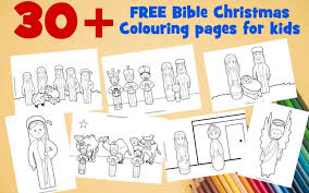 The news is saturated with coverage of the deat. 30 Free Printable Christmas Coloring Pages Bible Based Trueway Kids