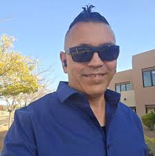 Installed vertical foregrip