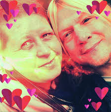 A man was forced to strip at knifepoint by a pair of teenage girls who then  ran off with his clothes. The incident took place