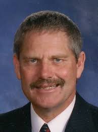 Ronald Burch Obituary