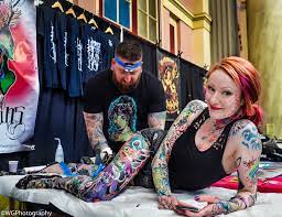 Winnipeg's biggest tattoo show wouldn't be possible without the generous support of our following sponsors. Catwalk The Great British Tattoo Show