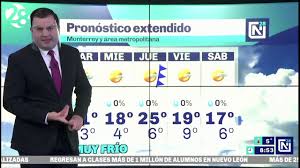 El tiempo en monterrey estado de nuevo leon para los proximos 14 dias prevision actualizada del tiempo. Clima Para Hoy Monterrey 11 Enero 2021 Canal 28 Youtube