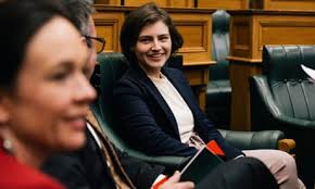 New Zealand election TV debate: fears inclusion of fringe party may  'legitimise conspiracy theories'