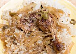 Senegalese Chicken Yassa Scrumptious West African Comfort Food Recipe African Food West African Food Food