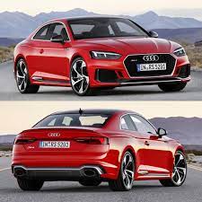Audi Rs 5 Coupe 2018 Gran Turismo Audi A5 Coupe Audi Audi Cars