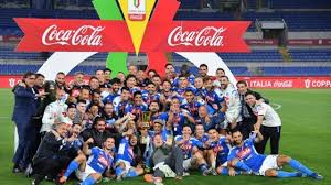 Get all the latest italy coppa italia live football scores, results and fixture information from livescore, providers of fast football live score content. Coppa Italia Napoli Juventus 4 2 Ai Rigori Gli Azzurri Regalano Il Primo Titolo A Gattuso La Repubblica