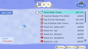 Sign in and make the most of your air miles ® reward miles. How To Get Nook Mile Tickets In Animal Crossing New Horizons Gamesradar