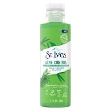 Time to see if this solid stick cleanser from st. St Ives Acne Control Daily Face Cleanser Tea Tree 6 4 Fl Oz Target