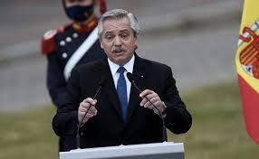 Las más leídas de tn. Argentina President Alberto Fernandez Forced To Apologize After Brazilians From The Jungle Remark