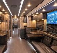 Entertainer Coach Leasing | Tour Bus Rental | US & Canada